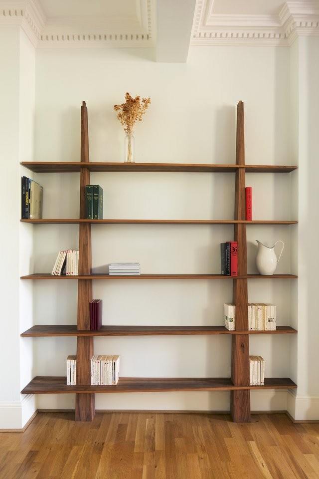 Greg Bookshelf